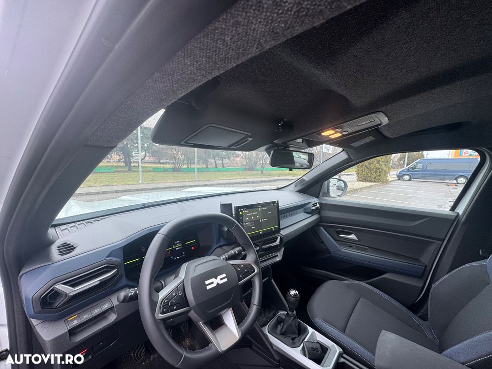 Dacia Duster ECO-G 100 Journey - 30