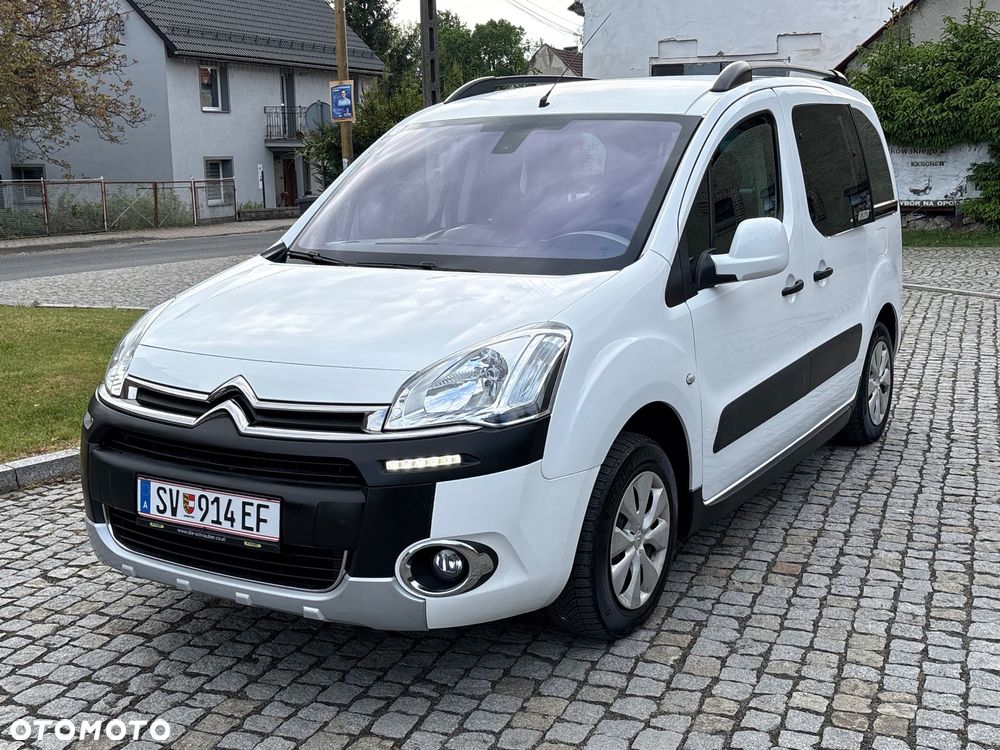 Citroën Berlingo Multispace HDi 90 FAP Selection - 1