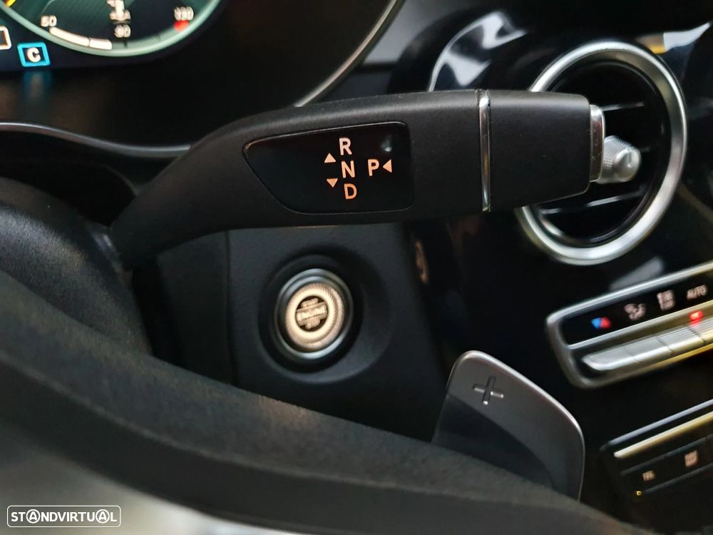 Mercedes-Benz GLC 220 d Coupé 4Matic - 17