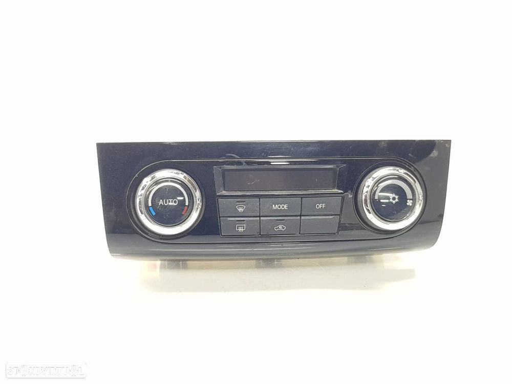 COMANDO CLIMATIZADOR MITSUBISHI MONTERO V80V90 - 1