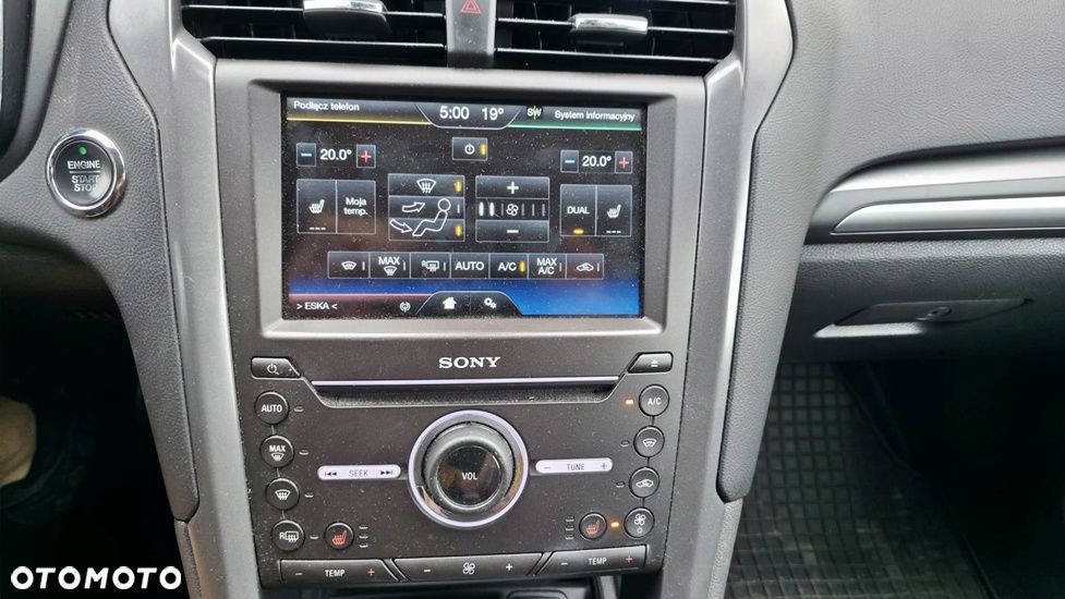Ford Mondeo 2.0 TDCi STart-Stopp Titanium - 18