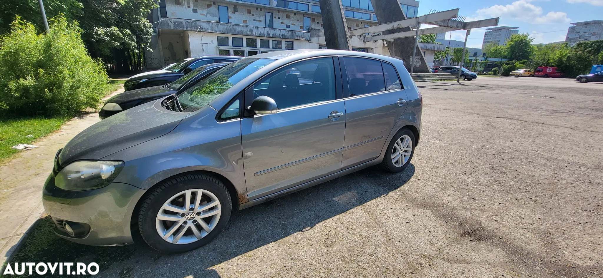 Volkswagen Golf Plus - 8