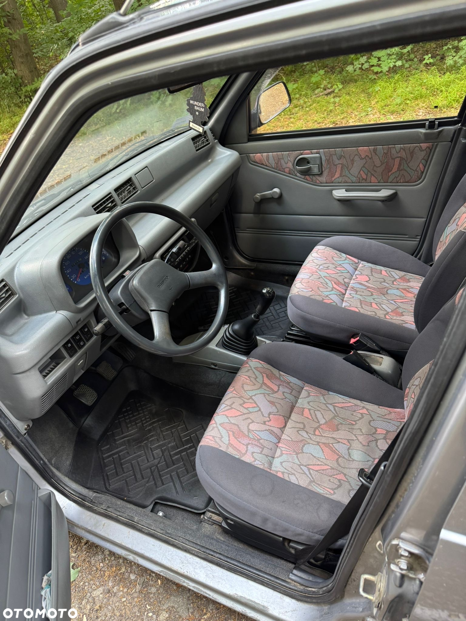 Daewoo Tico 800 DX - 8