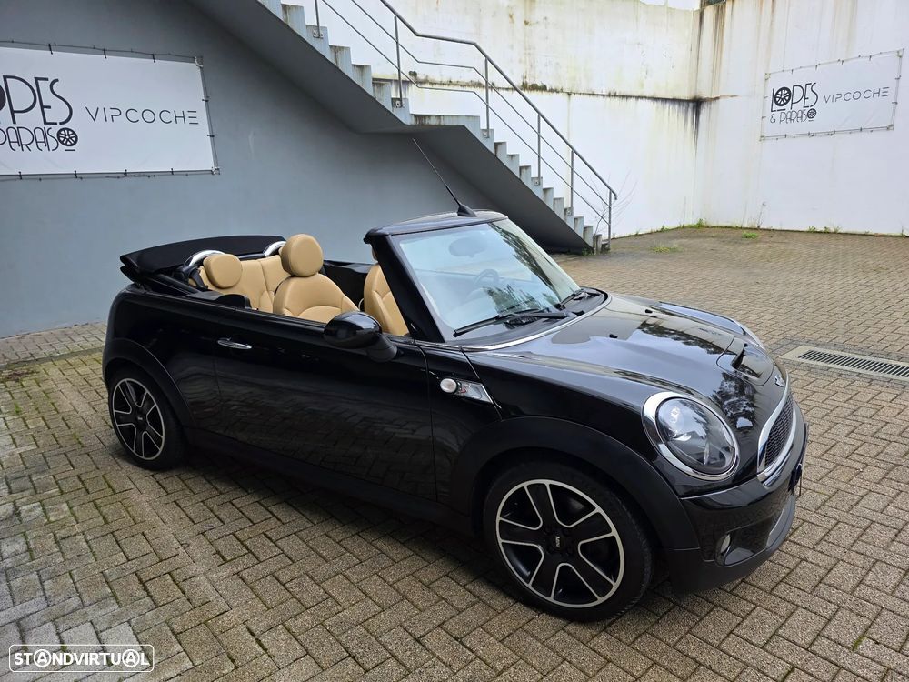 MINI Cabrio Cooper S - 10