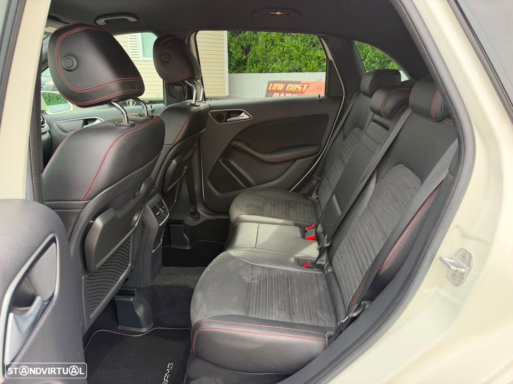 Mercedes-Benz B 220 d AMG Line - 8