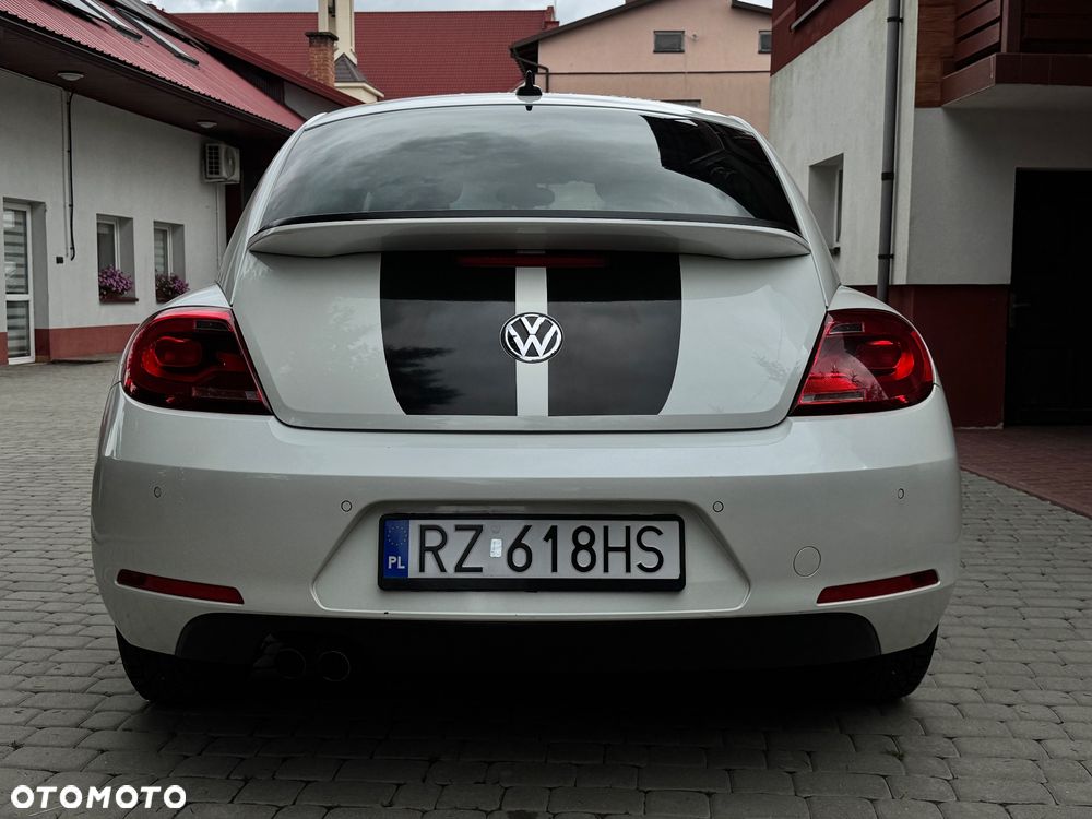 Volkswagen Beetle 1.4 TSI Sport - 5