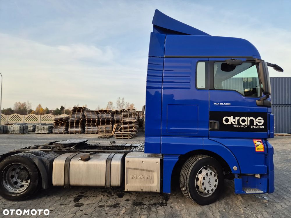 MAN TGX 18.500 - 11