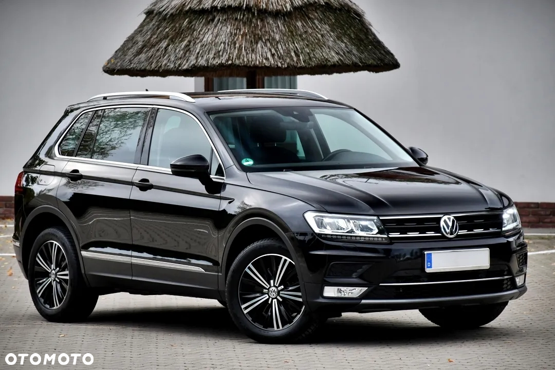 Volkswagen Tiguan 2.0 TDI BMT SCR 4Mot Highline DSG - 13