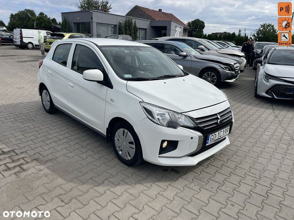 Mitsubishi Space Star 1.2 Inform - 1