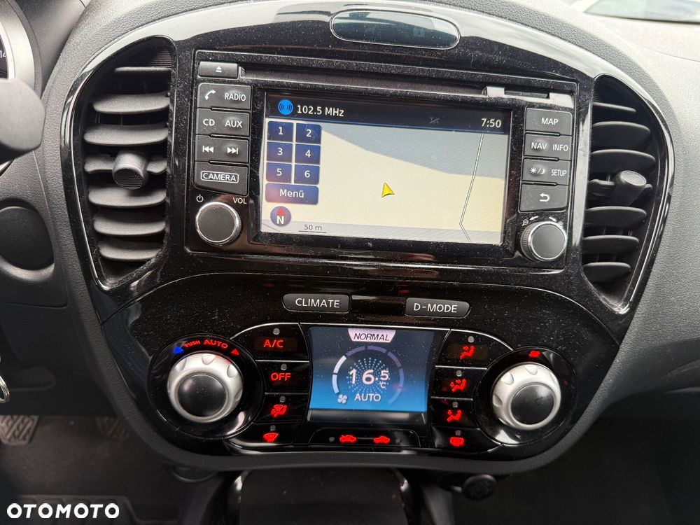 Nissan Juke 1.2 DIG-T Acenta - 27