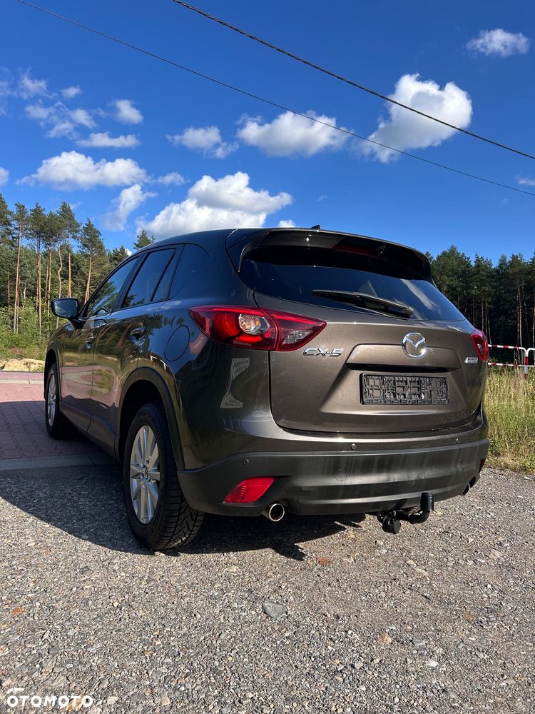 Mazda CX-5 SKYACTIV-D 150 Exclusive-Line - 3