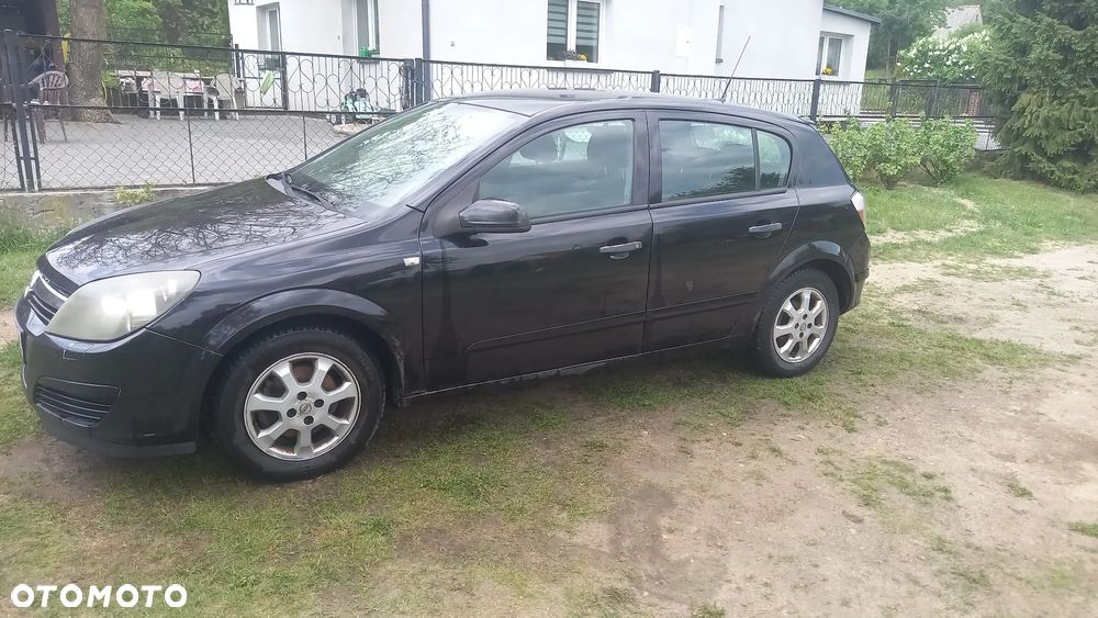 Opel Astra 1.6 Cosmo - 5
