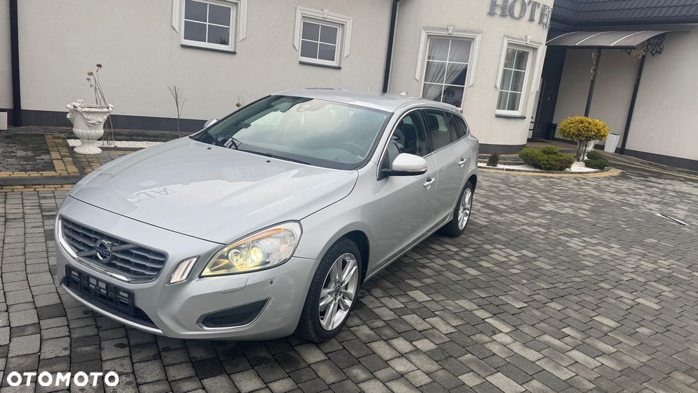 Volvo V60 T4 Edition - 3