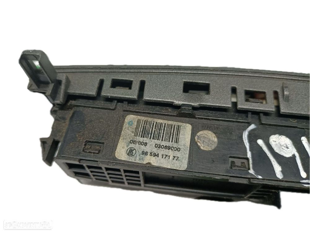 Botão De 4 Piscas Peugeot 308 Sw I (4E_, 4H_) - 4