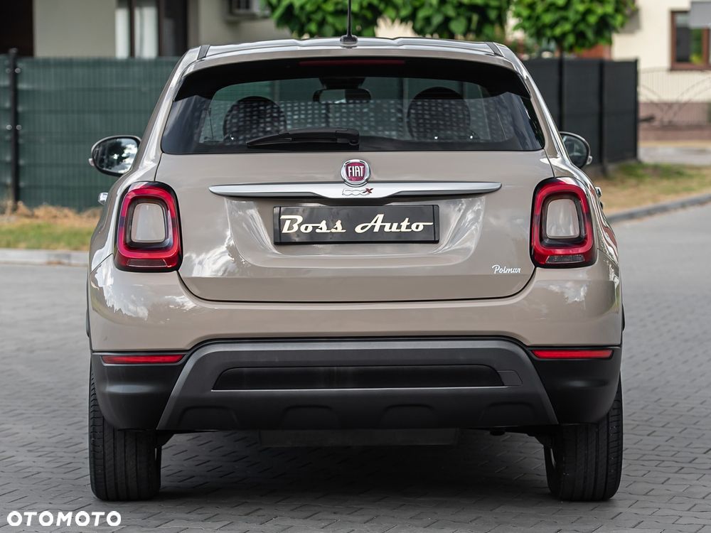 Fiat 500X 1.0 FireFly Turbo 4x2 S&S Sport - 12