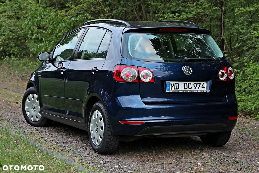 Volkswagen Golf Plus 1.4 Style - 11
