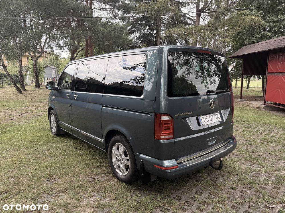 Volkswagen Caravelle - 6