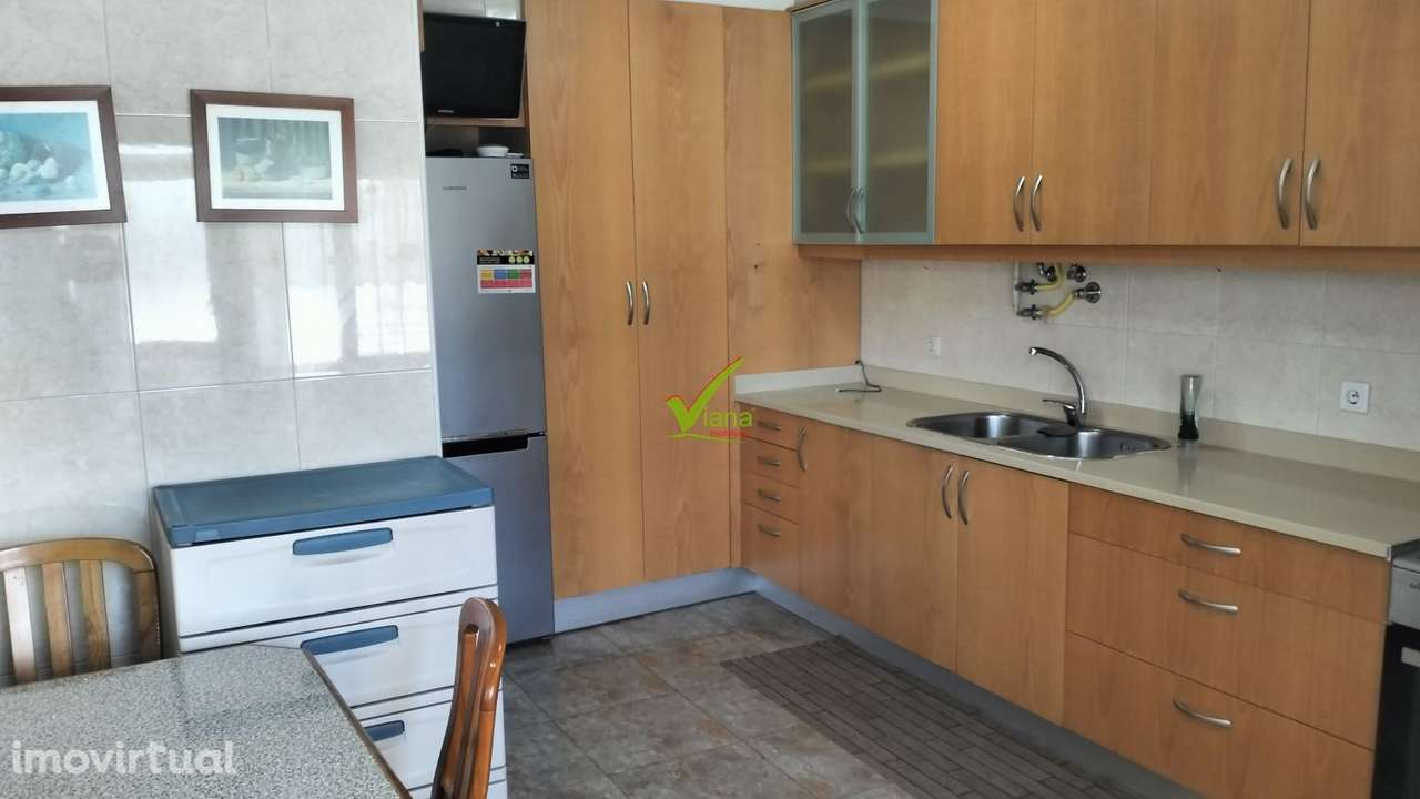 T. 4 com garagem individual - Centro da Póvoa de Varzim - Grande imagem: 5/12