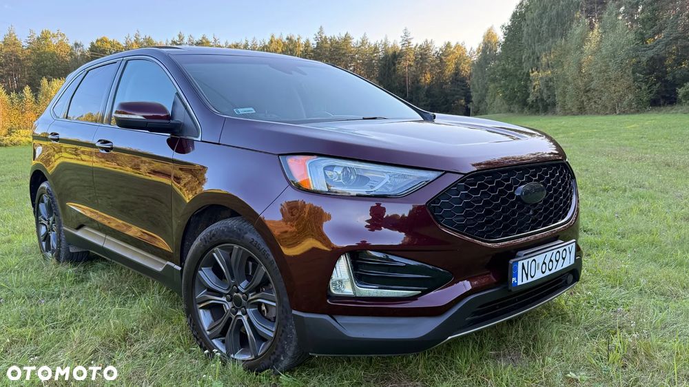 Ford Edge 2.0 EcoBlue Twin-Turbo 4WD Titanium - 1