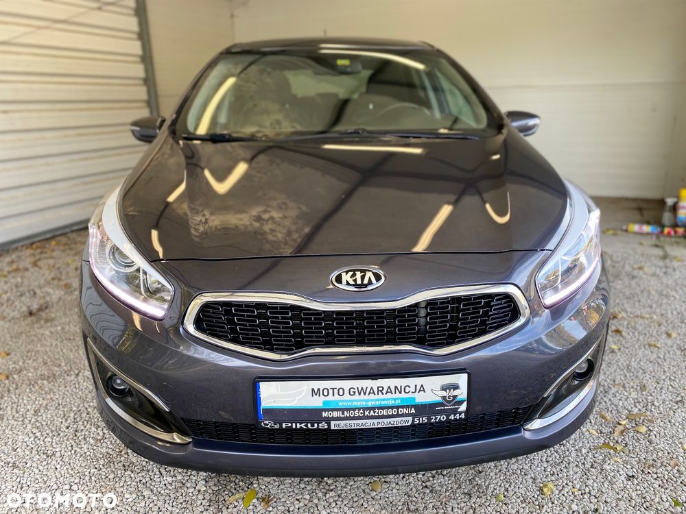 Kia Ceed 1.6 CRDi L - 2