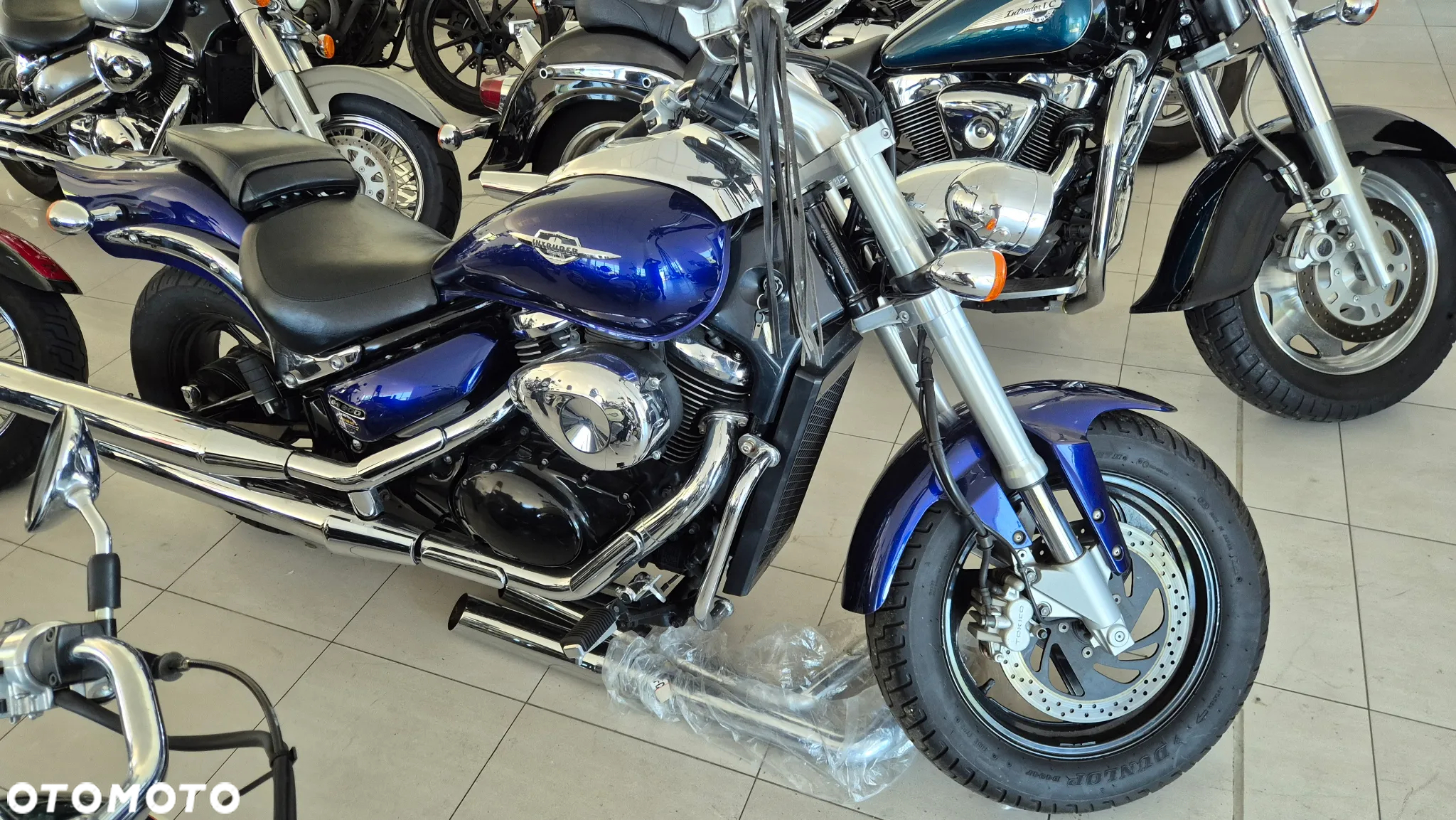 Honda Shadow - 6