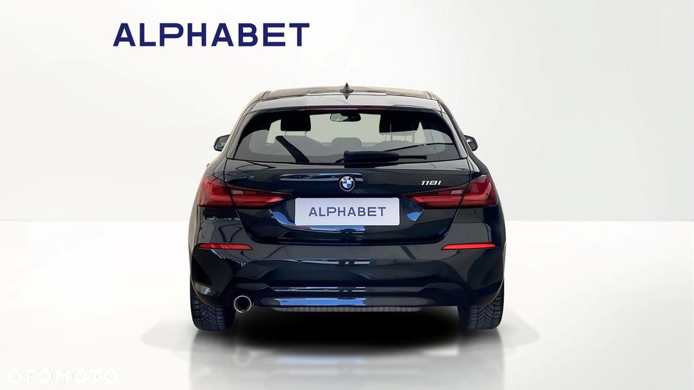 BMW Seria 1 118i Advantage - 4