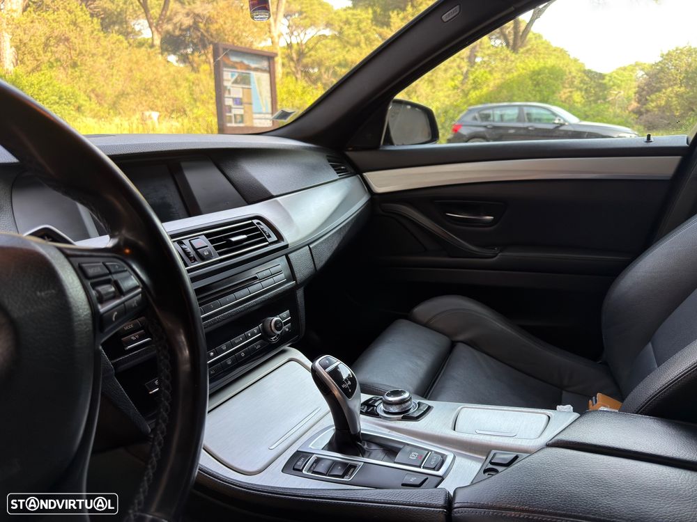 BMW 520 d Sport-Aut. - 9