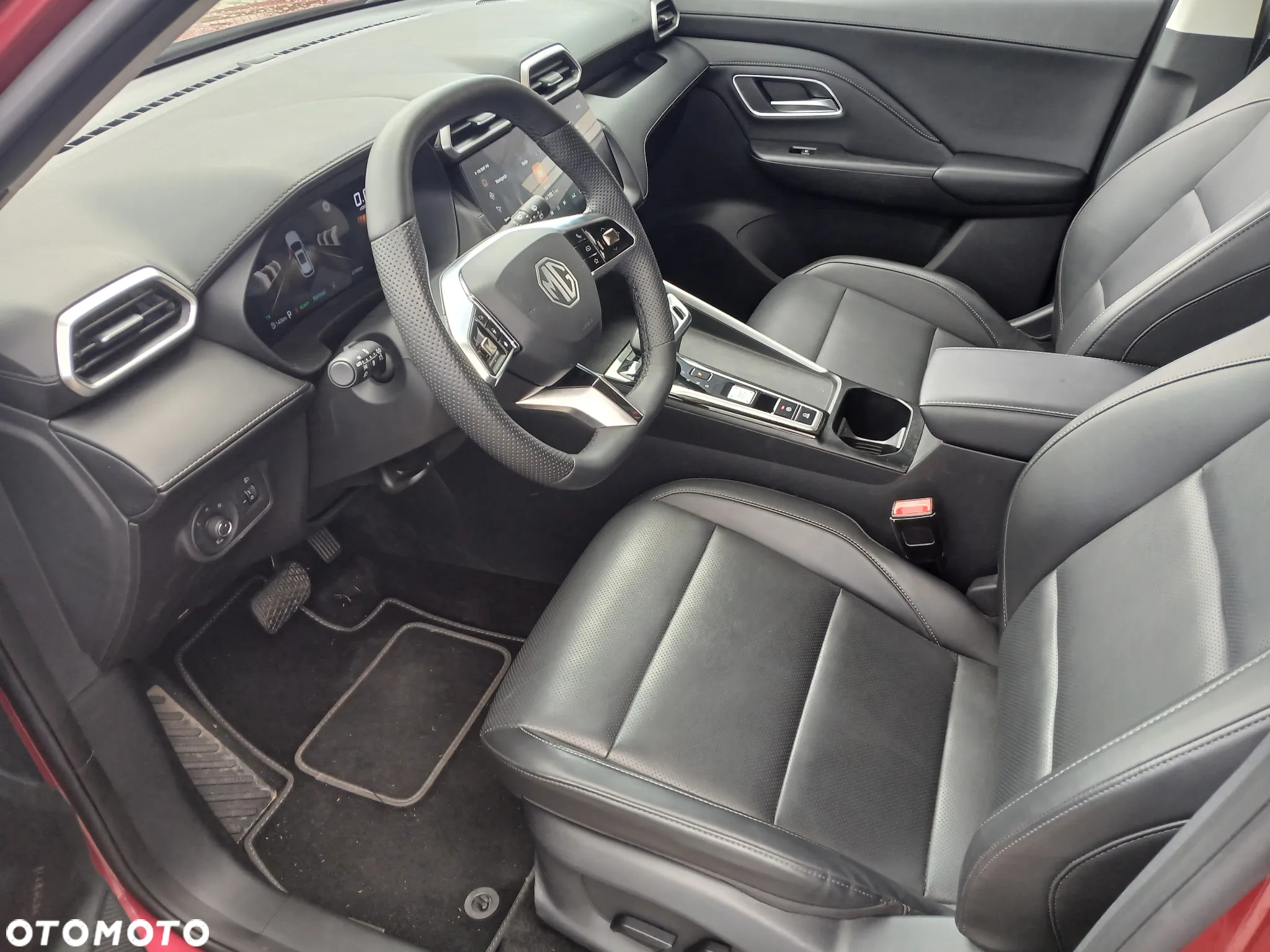 MG ZS 1.5 HEV+ Exclusive - 9