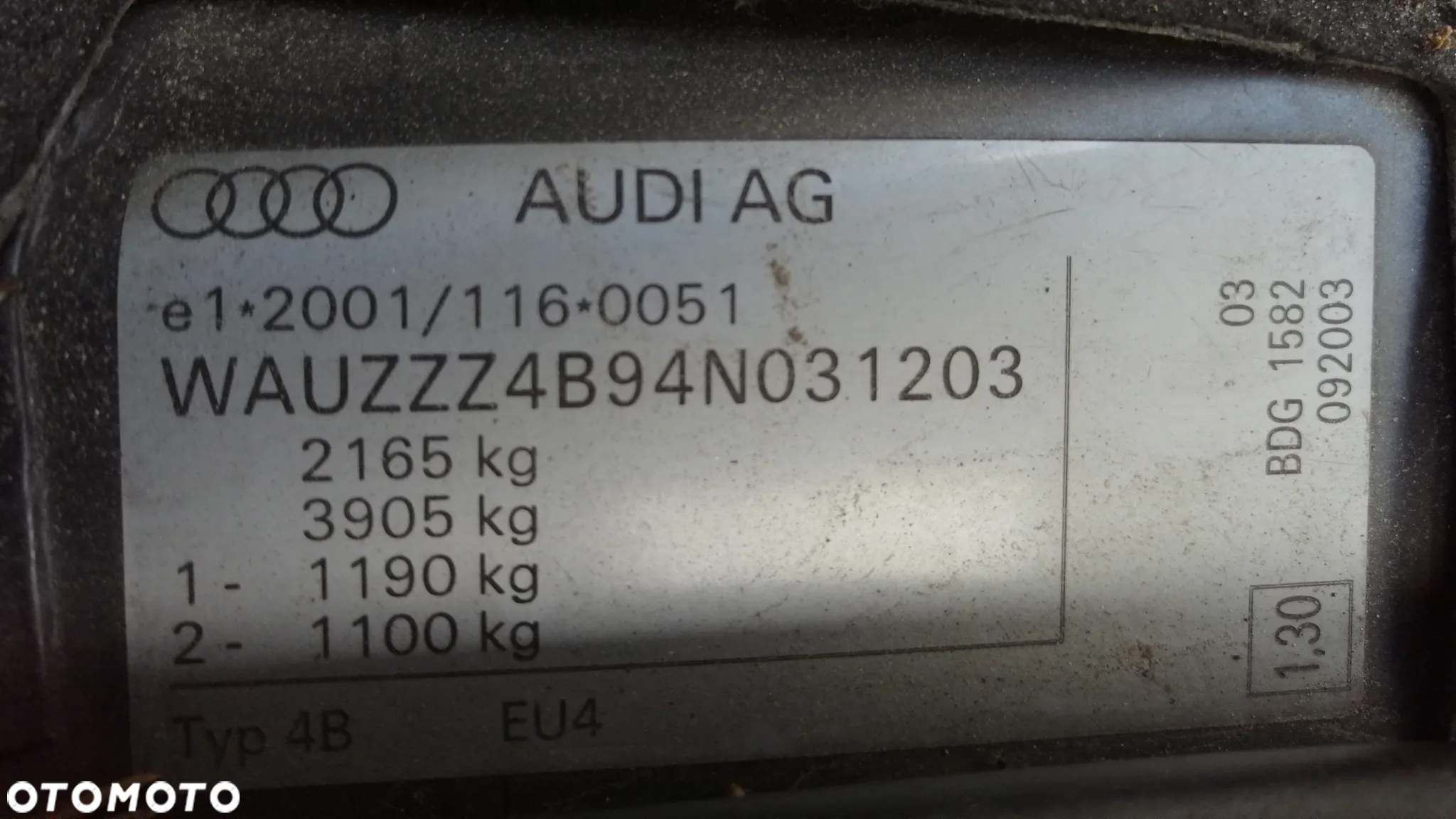 Audi A6 Avant 2.5 TDI - 28