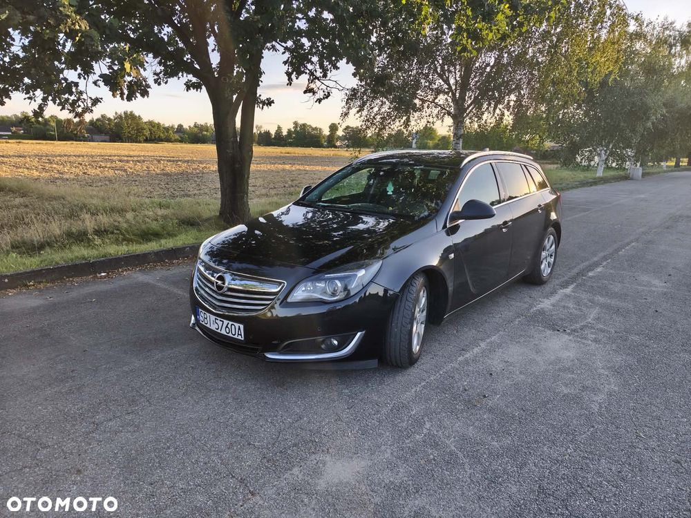 Opel Insignia 2.0 CDTI Exclusive S&S - 3