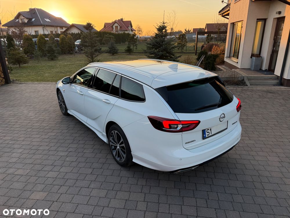 Opel Insignia 2.0 CDTI ecoFLEX Start/Stop Sport - 11