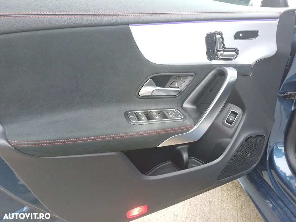 Mercedes-Benz CLA 250 e Coupe - 9