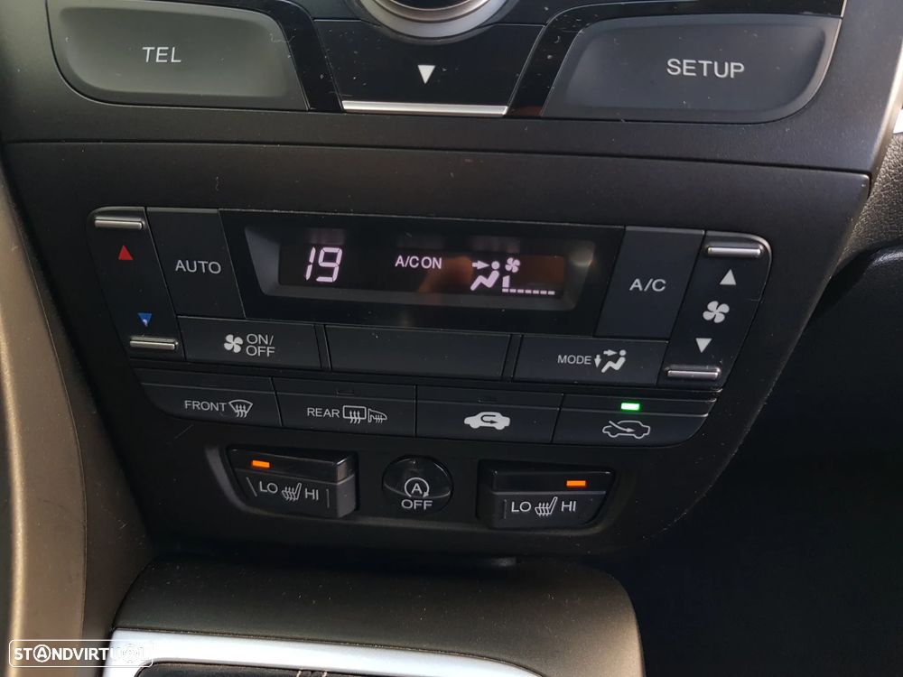 Honda Civic Tourer 1.6 i-DTEC Comfort - 43