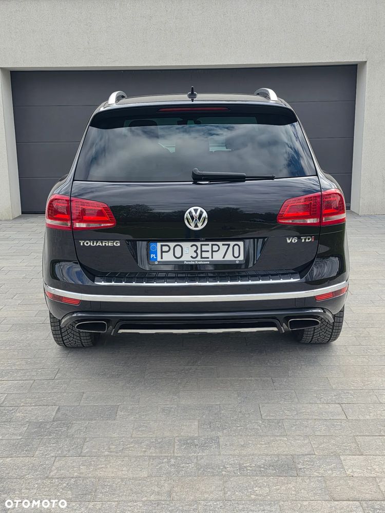 Volkswagen Touareg 3.0 V6 TDI BMT Perfectline R-Style - 1
