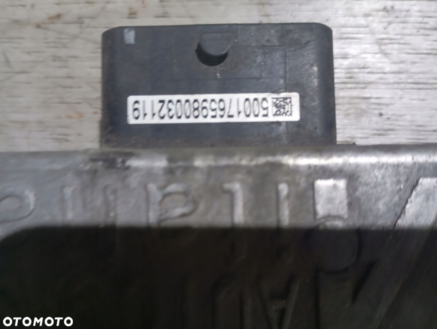 STEROWNIK SILNIKA GAZU LPG 67R-016676 - 3