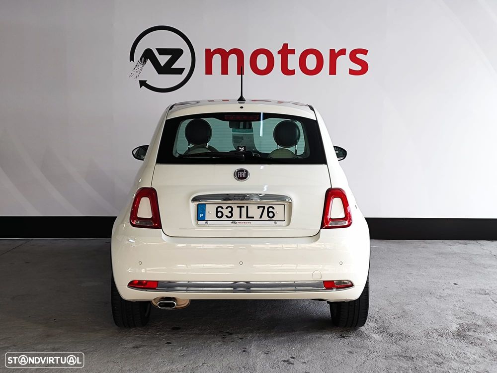 Fiat 500 1.2 Lounge - 5