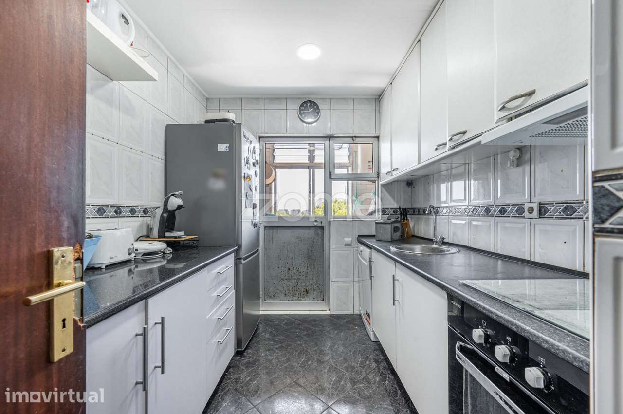 Apartamento T3 em Ramalde, Porto - Grande imagem: 5/19