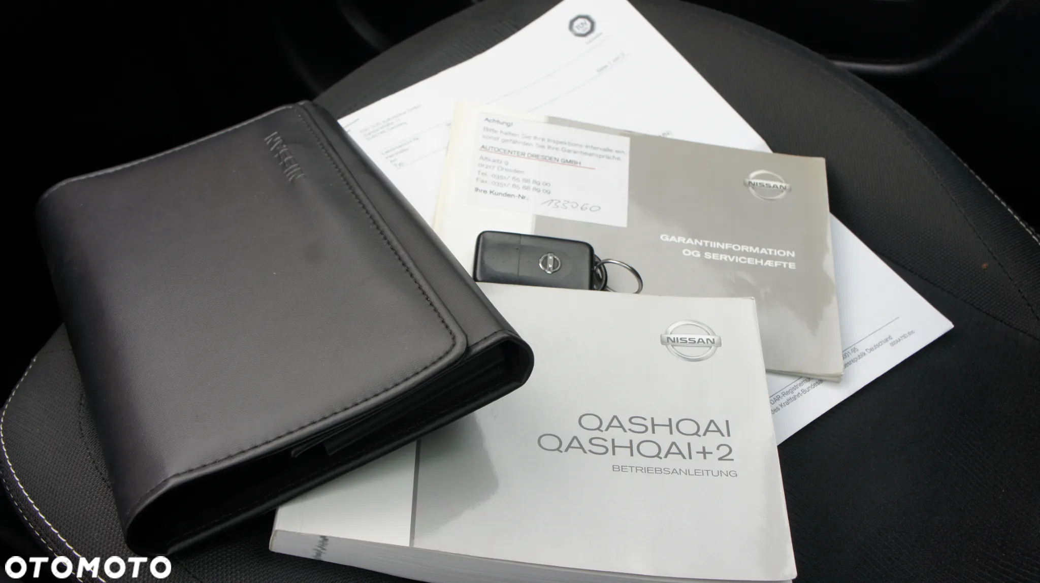 Nissan Qashqai 2.0 4x4 tekna - 30
