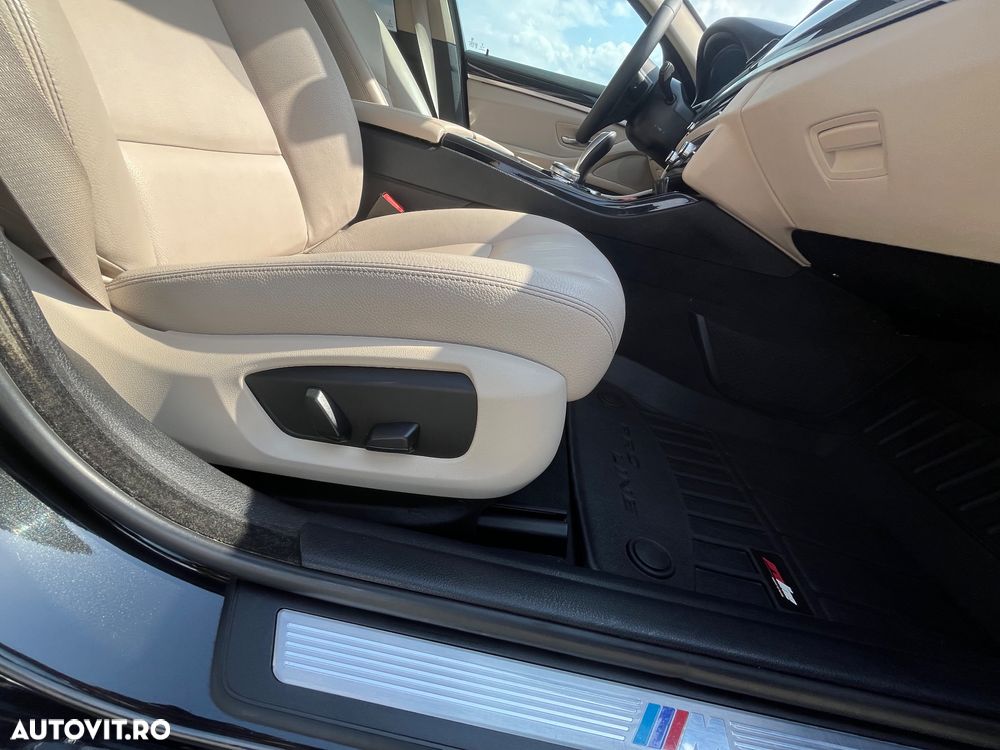 BMW Seria 5 518d Aut. - 15