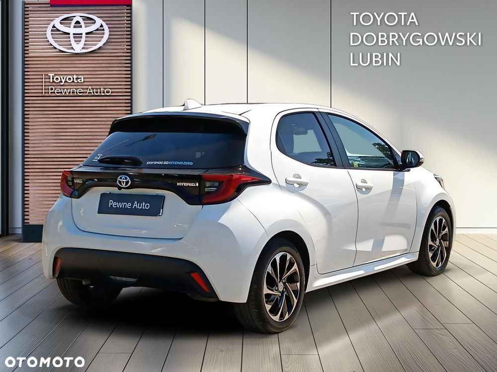 Toyota Yaris Hybrid 1.5 Comfort - 5