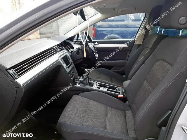 Dezmembrez Volkswagen Passat B8 1.6 TDI - 5
