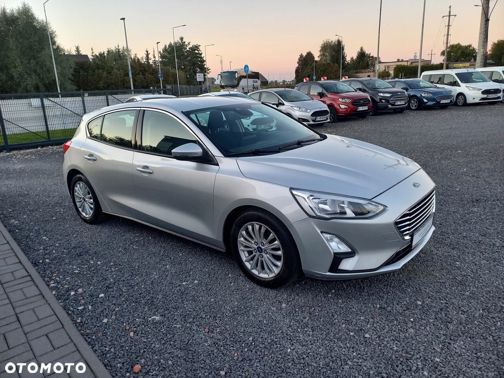 Ford Focus 1.5 EcoBlue STart-Stopp-System TITANIUM - 8