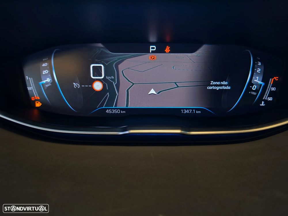 Peugeot 3008 BlueHDi 130 Stop & Start EAT8 Allure - 26