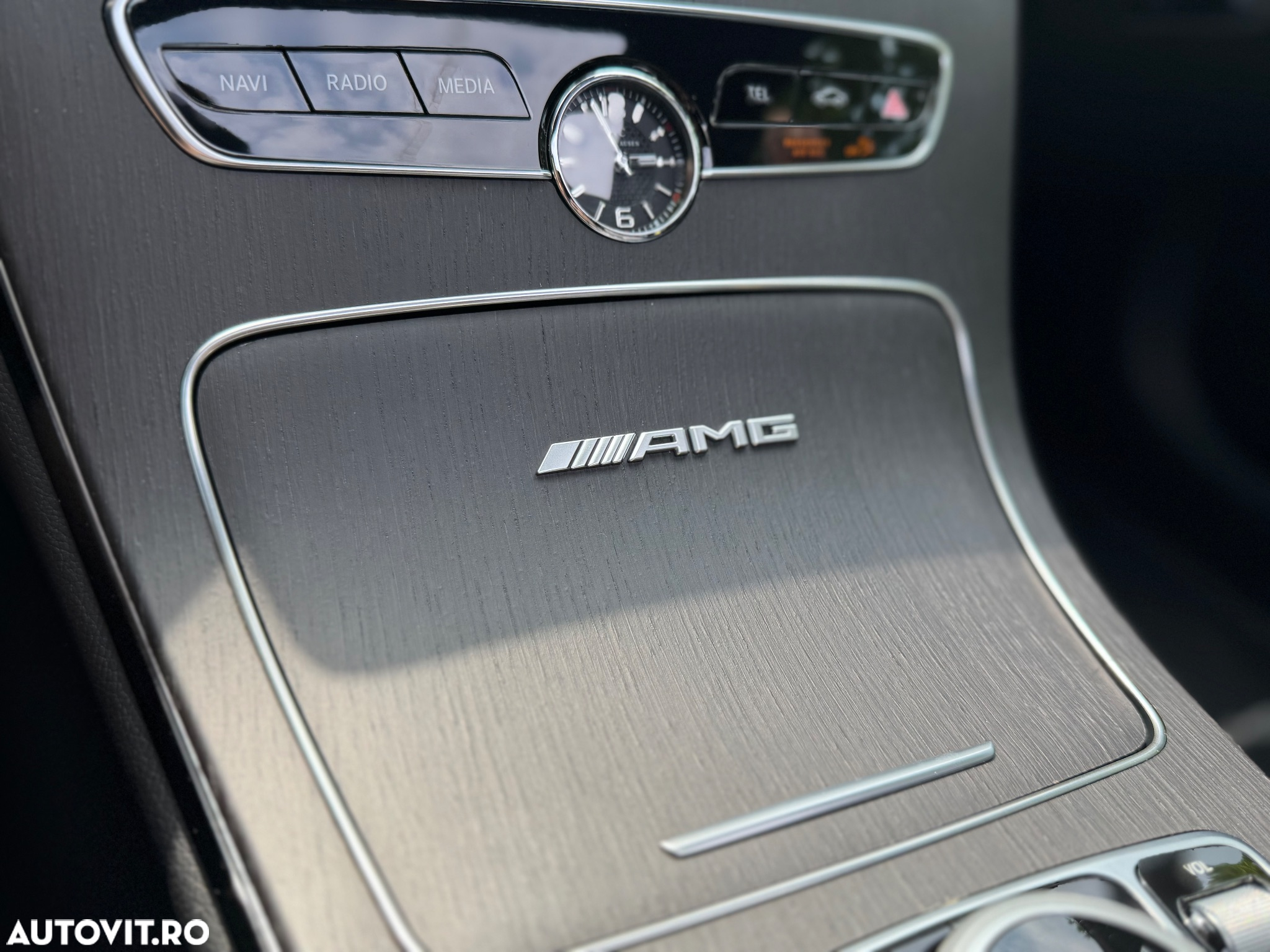 Mercedes-Benz C 63 AMG S Coupe Aut. - 25