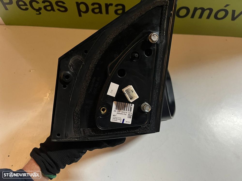 Hyundai i30 II - ESPELHO RETROVISOR DIREITO ESQUERDO - ER317 - 5