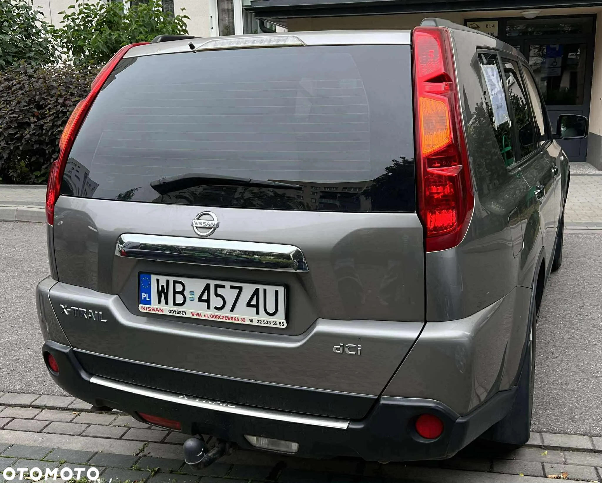 Nissan X-Trail - 10