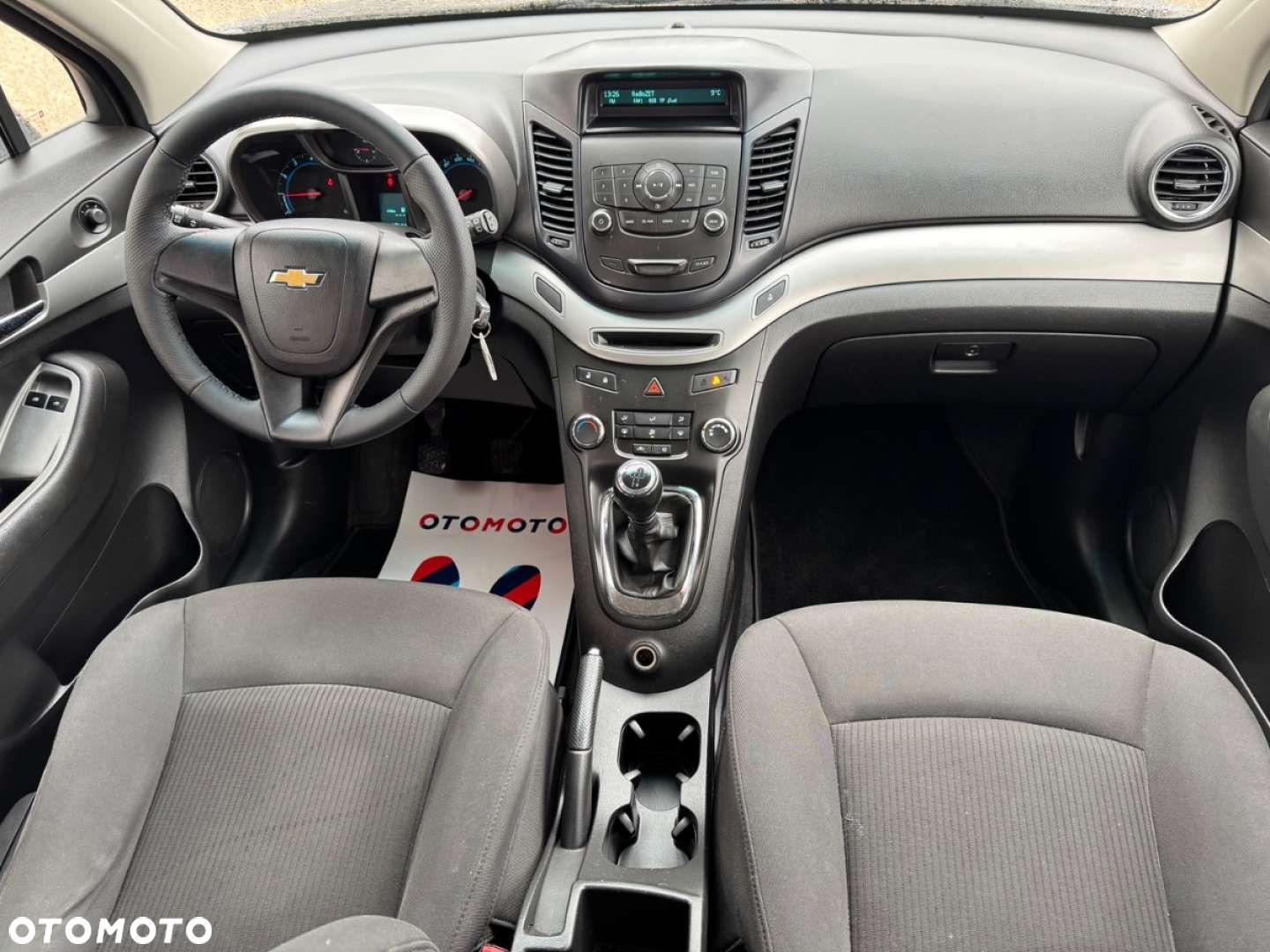 Chevrolet Orlando - 10