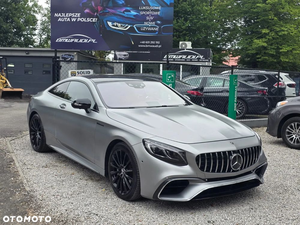 Mercedes-Benz Klasa S - 5