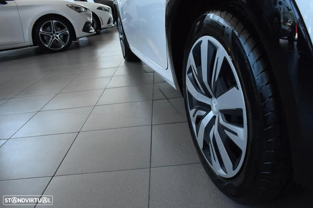 Peugeot e-208 50 kWh Active - 43