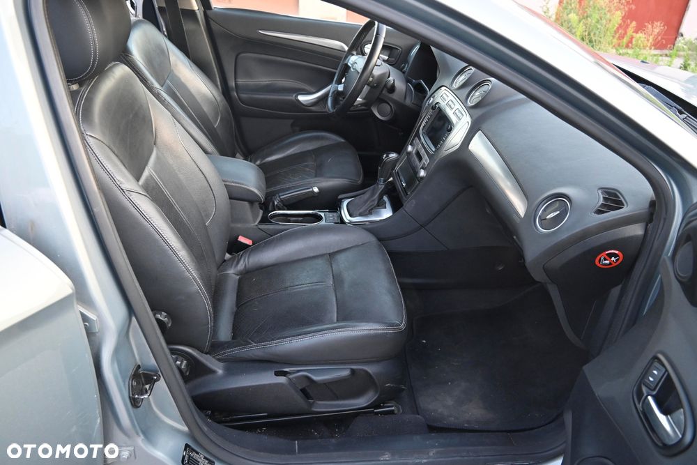 Ford Mondeo 2.0 TDCi Ghia X MPS6 - 7
